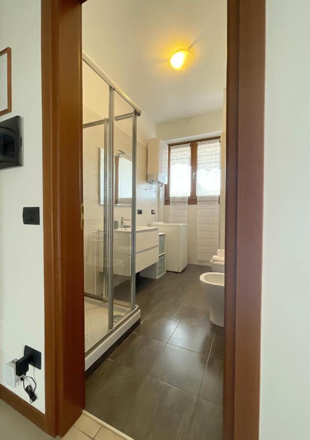 Best Way Rent - Elegante Loft Con Terrazzo Milano Esterno foto