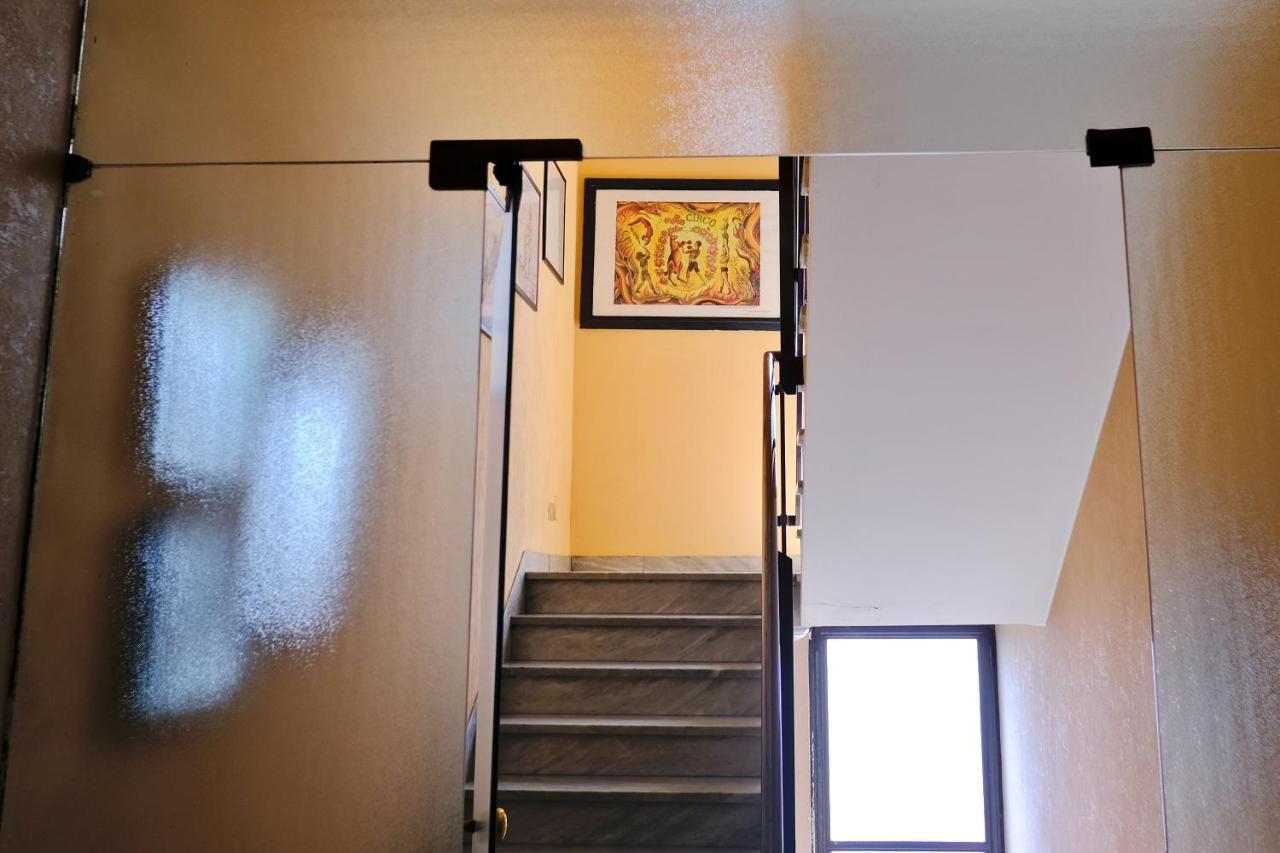 Best Way Rent - Elegante Loft Con Terrazzo Milano Esterno foto